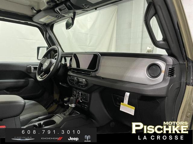 Photo of 2025 Nighthawk Black Jeep Gladiator