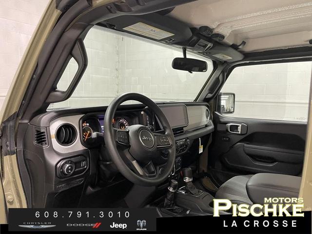 Photo of 2025 Nighthawk Black Jeep Gladiator