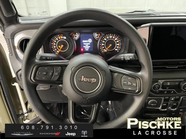 Photo of 2025 Nighthawk Black Jeep Gladiator