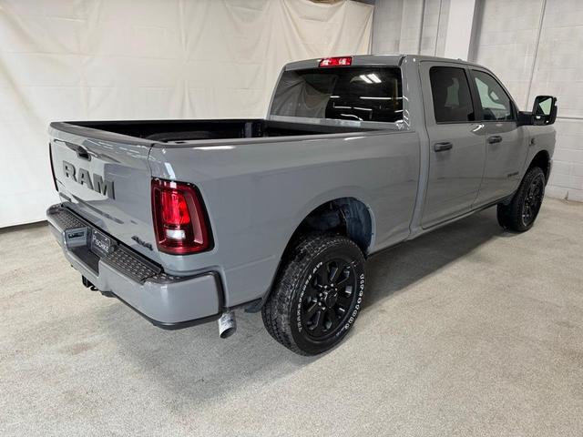 Photo of 2026 Ceramic Gray RAM 2500