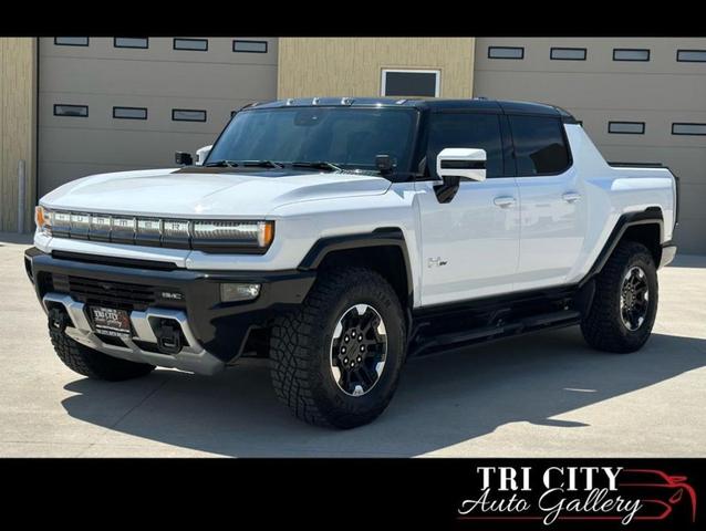 2022 GMC Hummer Ev
