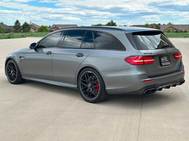 Photo of 2019 Designo Mercedes-Benz E-Class