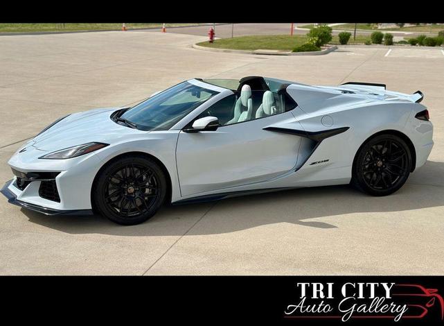 2023 Chevrolet Corvette