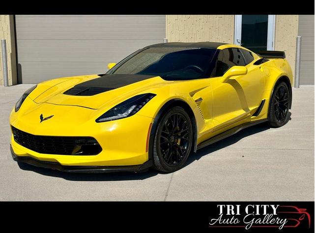 2016 Chevrolet Corvette
