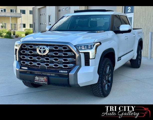 2024 Toyota Tundra Hybrid
