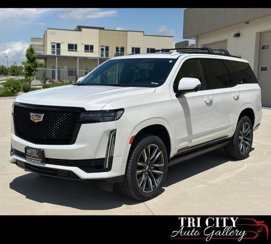 2023 Cadillac Escalade