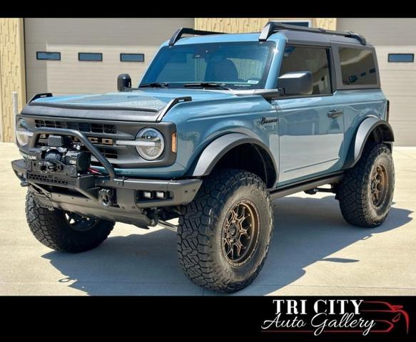 2021 Ford Bronco