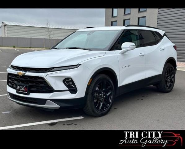 2023 Chevrolet Blazer