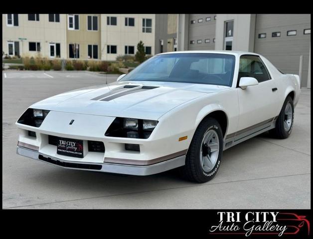 1984 Chevrolet Camaro