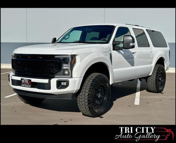2000 Ford Excursion