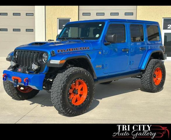2022 Jeep Wrangler Unlimited