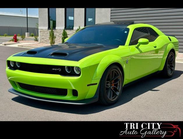 2023 Dodge Challenger