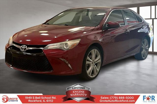 2017 Toyota Camry