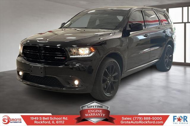 2018 Dodge Durango