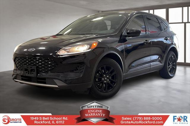 2020 Ford Escape
