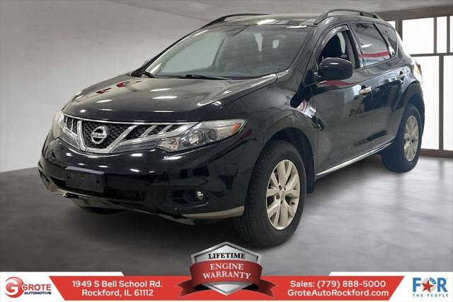 2014 Nissan Murano