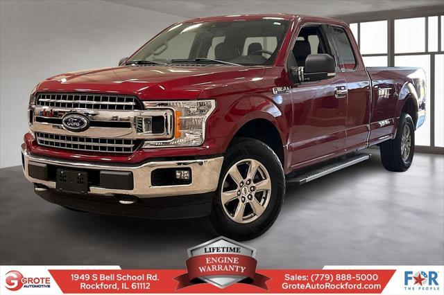 2019 Ford F-150