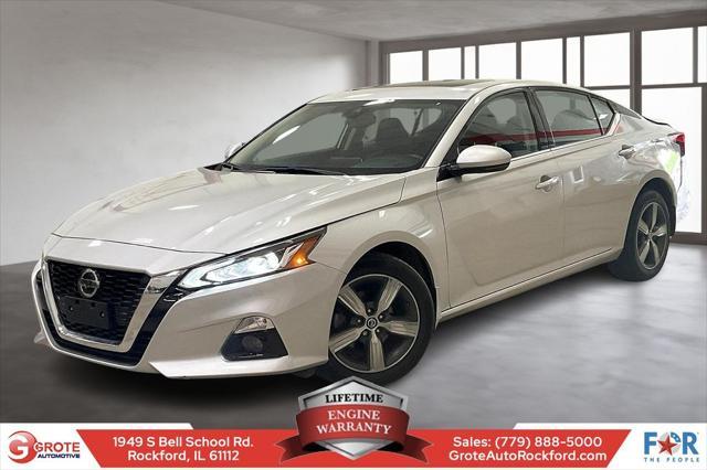 2020 Nissan Altima