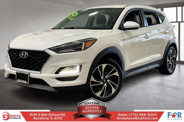 2019 Hyundai Tucson