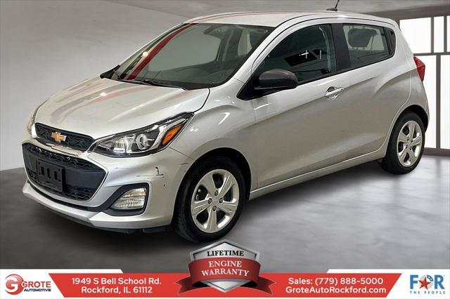 2022 Chevrolet Spark