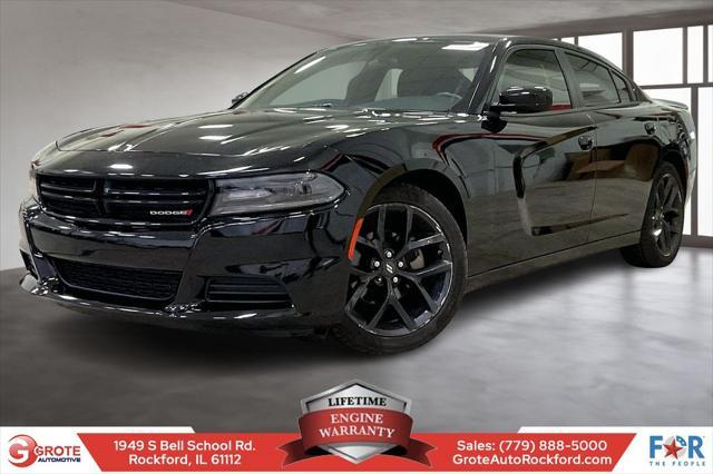2023 Dodge Charger
