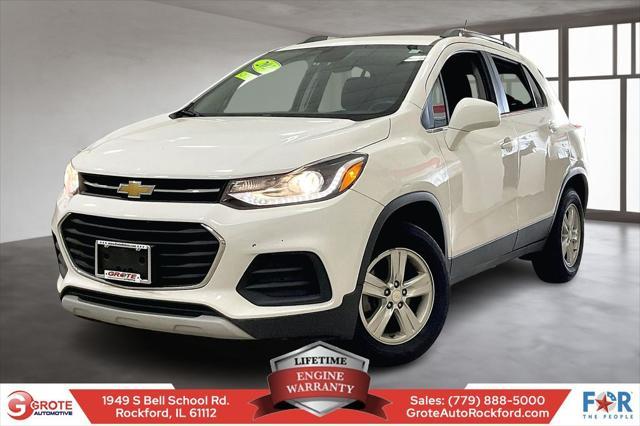 2020 Chevrolet TRAX