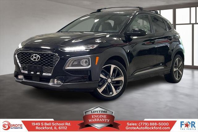 2020 Hyundai KONA