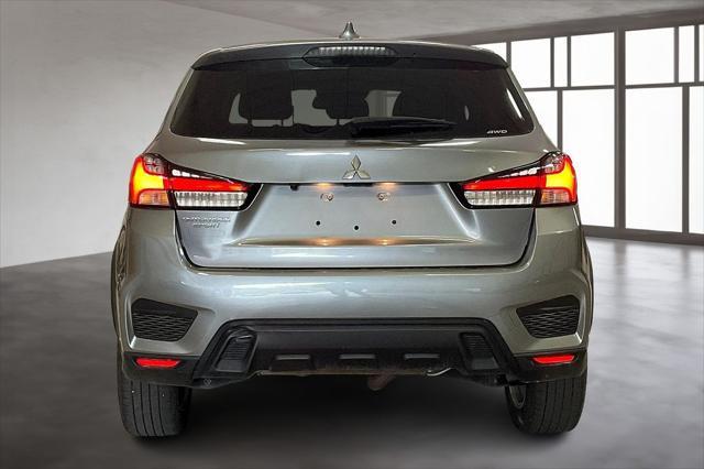 2021 Mitsubishi Outlander Sport