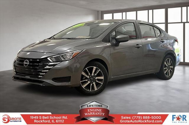 2023 Nissan Versa