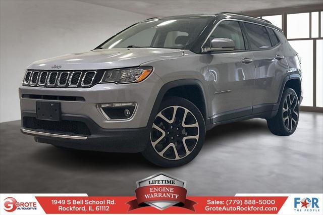2018 Jeep Compass