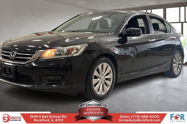 2013 Honda Accord