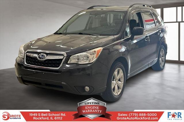2015 Subaru Forester