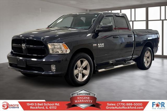 2014 RAM 1500