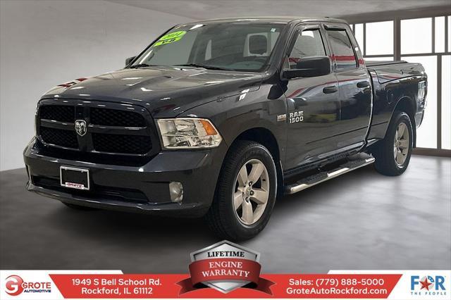2014 RAM 1500