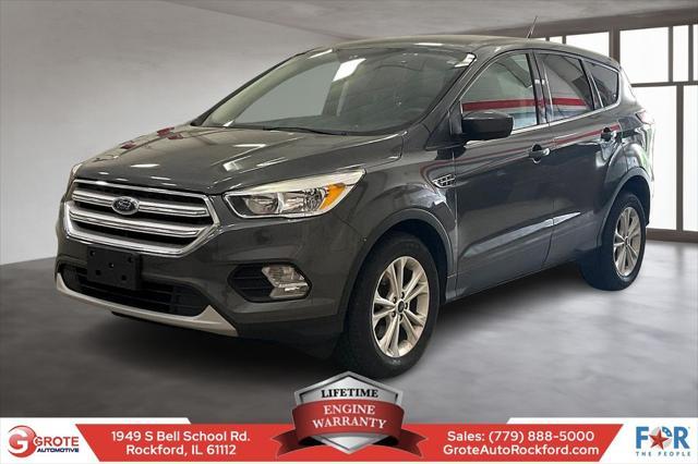 2019 Ford Escape