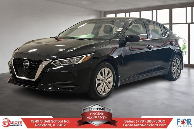 2020 Nissan Sentra