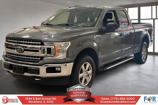 2019 Ford F-150