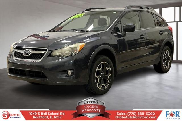 2014 Subaru Xv Crosstrek