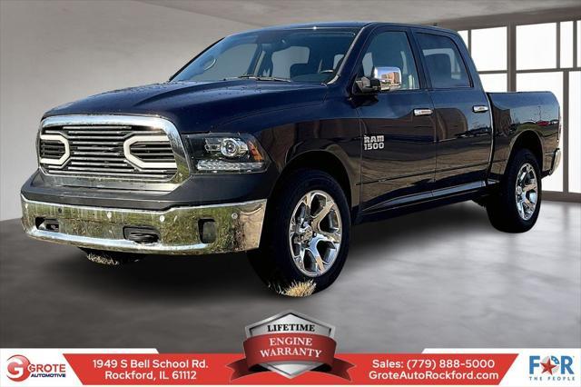 2017 RAM 1500