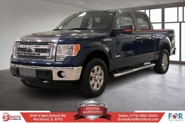 2013 Ford F-150