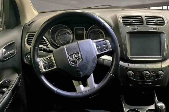 2019 Dodge Journey