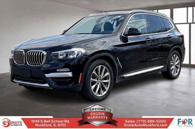 2019 BMW X3