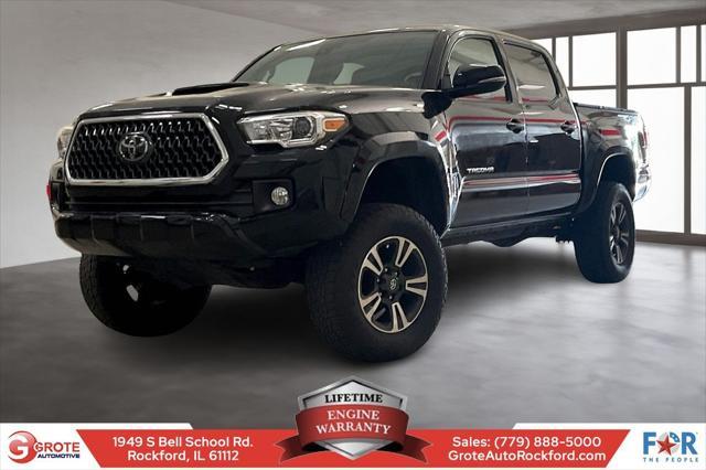 2019 Toyota Tacoma