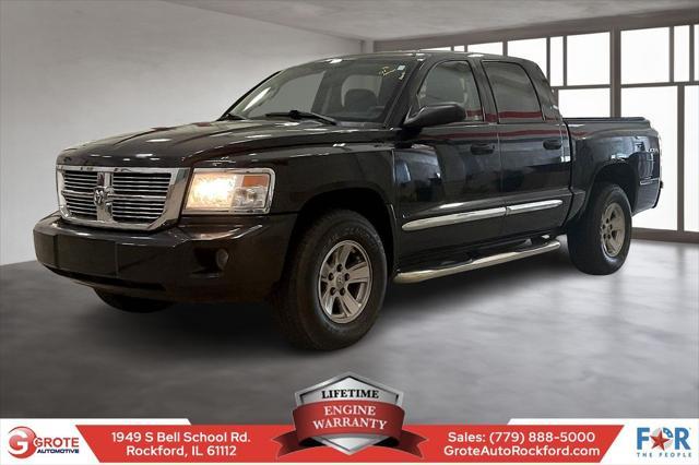 2008 Dodge Dakota