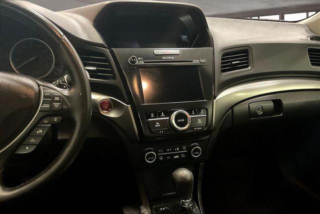 Photo of 2016 Graphite Luster Metallic Acura ILX