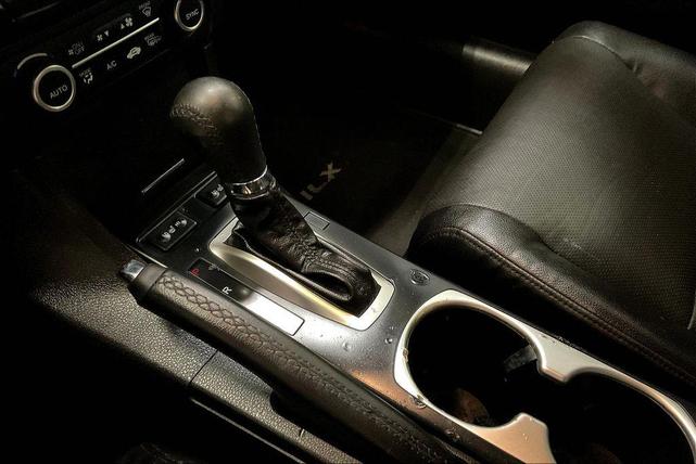 Photo of 2016 Graphite Luster Metallic Acura ILX