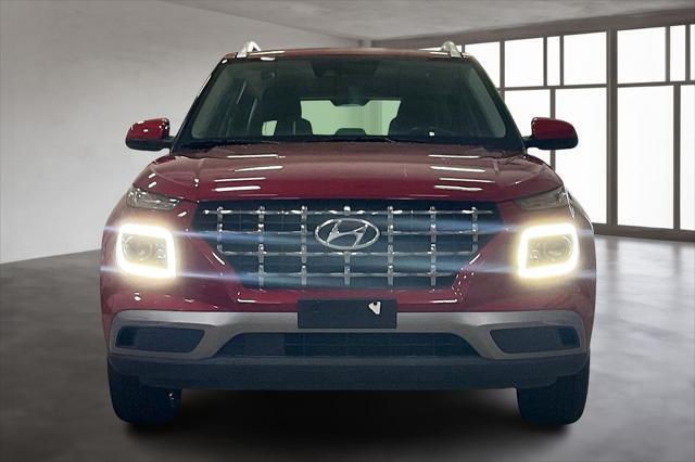 2022 Hyundai Venue