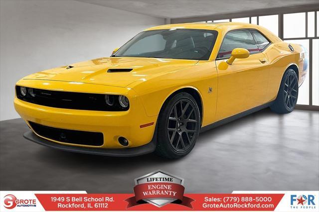 2017 Dodge Challenger