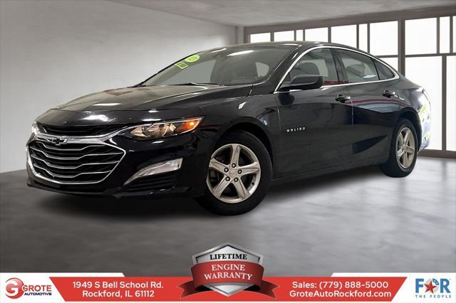 2023 Chevrolet Malibu