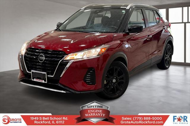 2021 Nissan Kicks